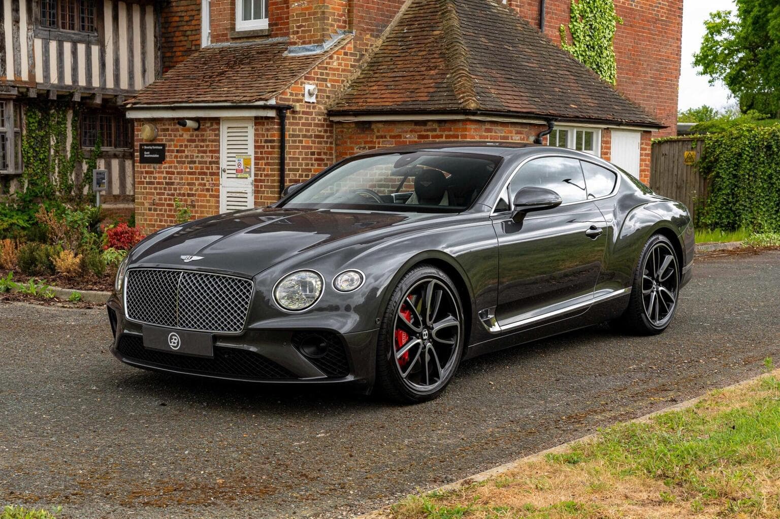 Bentley Continental - image 1 of 6