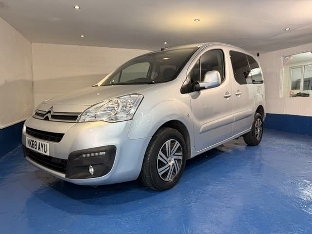 Citroen Berlingo - image 1 of 16