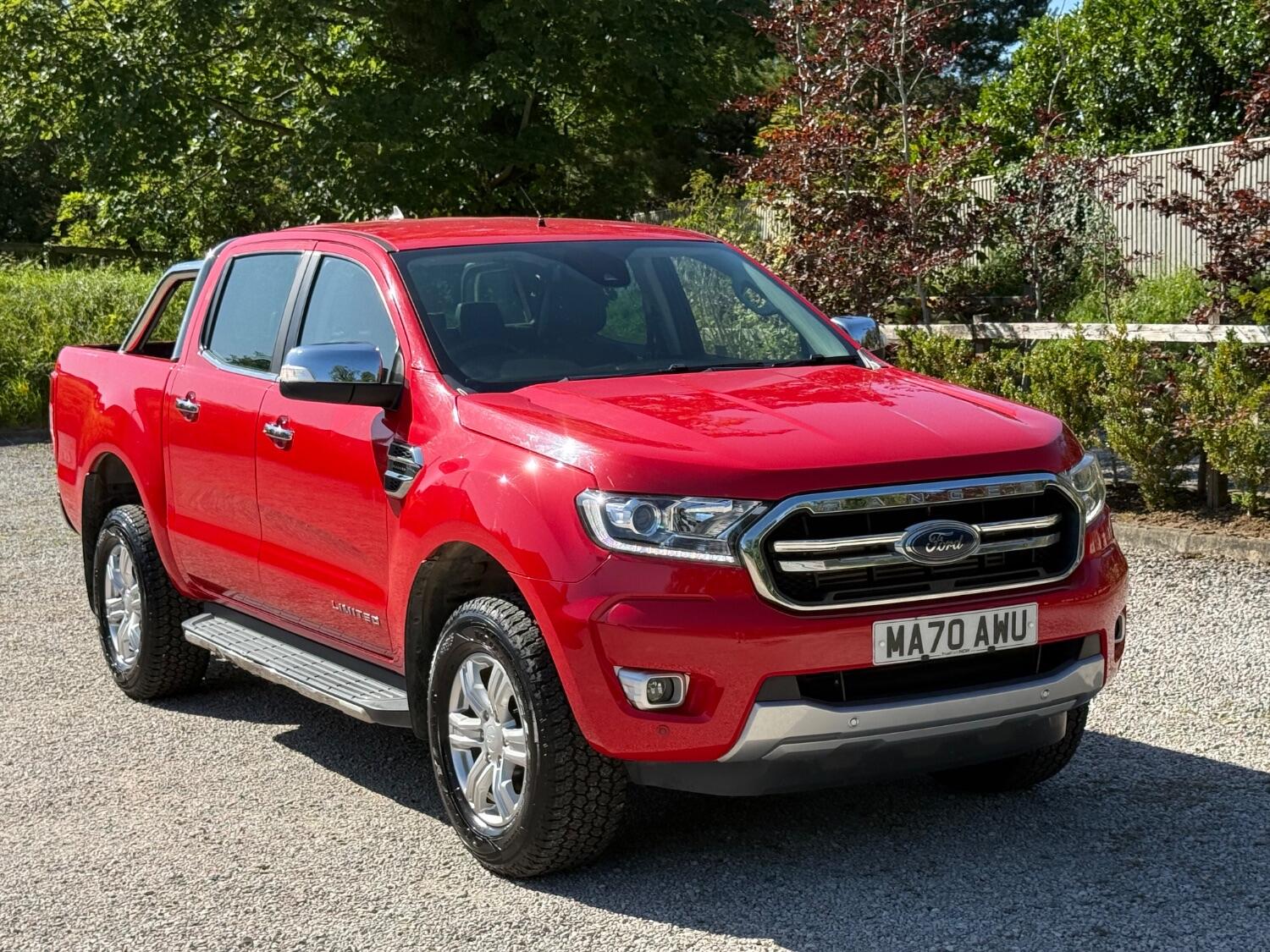Ford Ranger - image 1 of 18