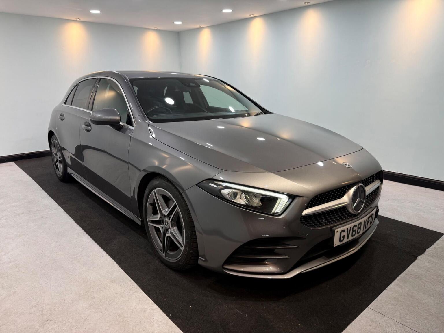 Mercedes-Benz A Class - image 1 of 48