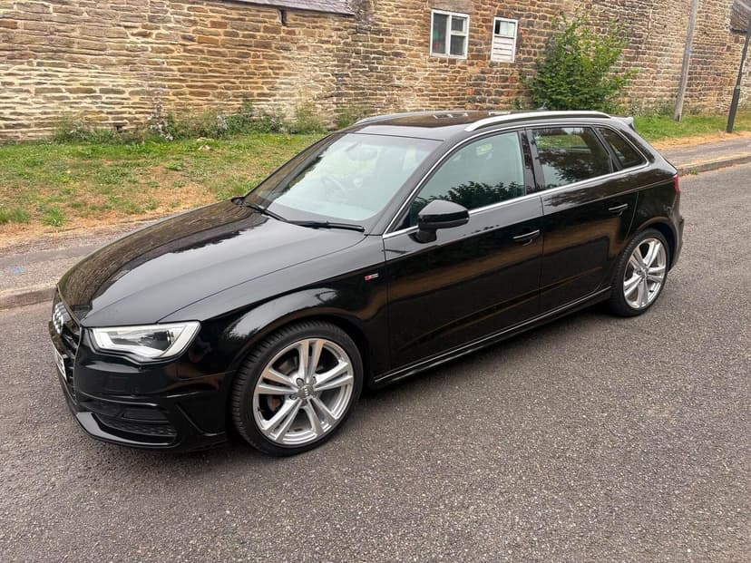 2014 AUDI A3