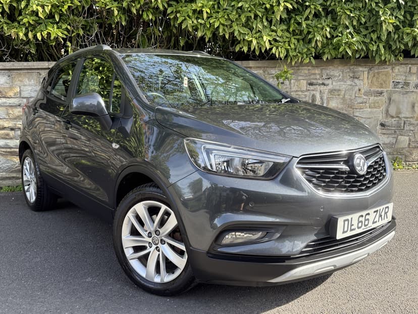 2016 VAUXHALL MOKKA X