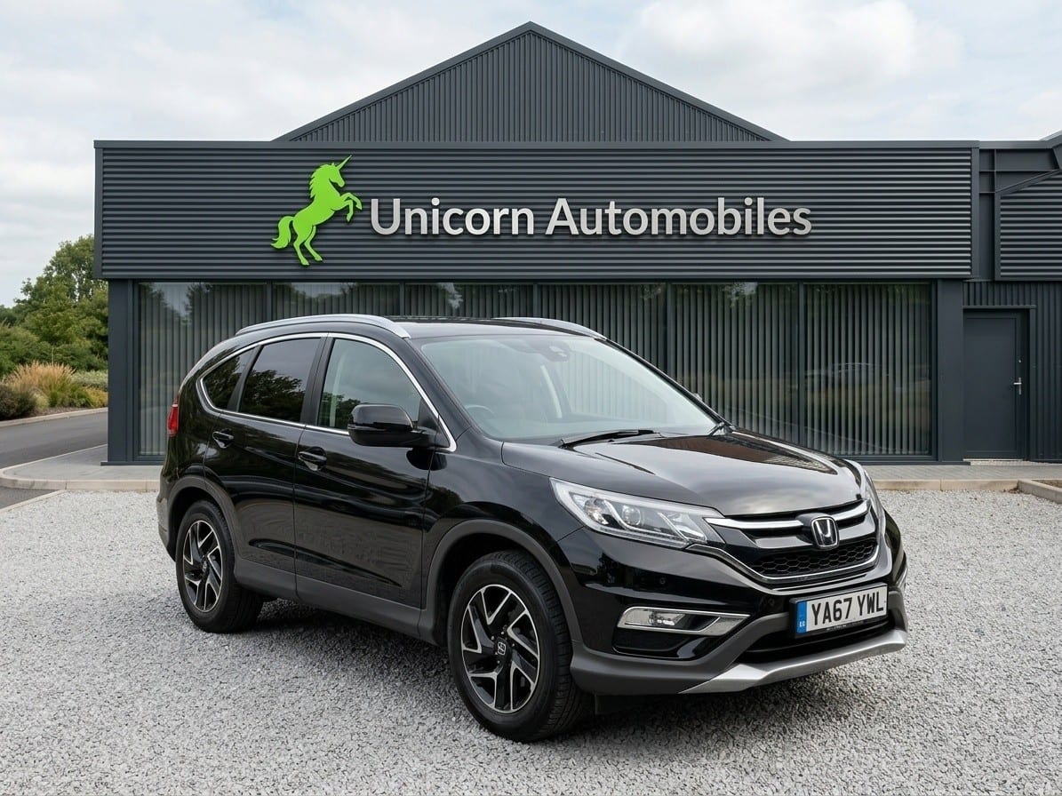 Honda CR-V - image 1 of 36