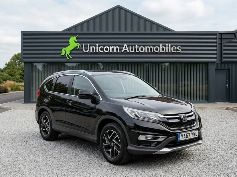 2018 HONDA CR-V