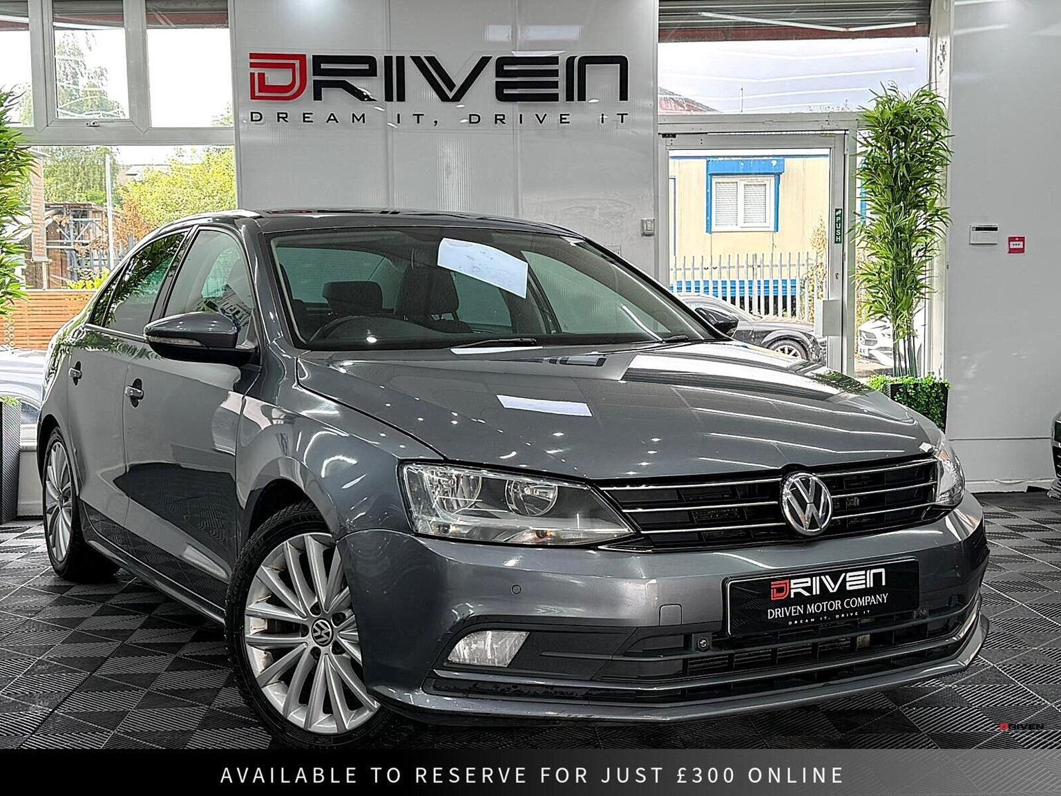 VOLKSWAGEN JETTA - image 1 of 24