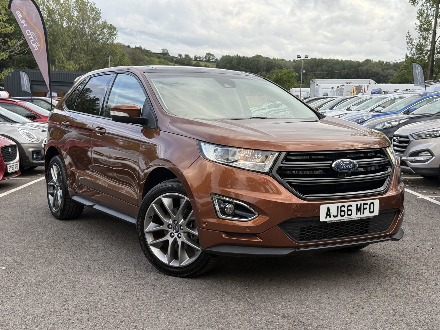Ford Edge - image 1 of 64