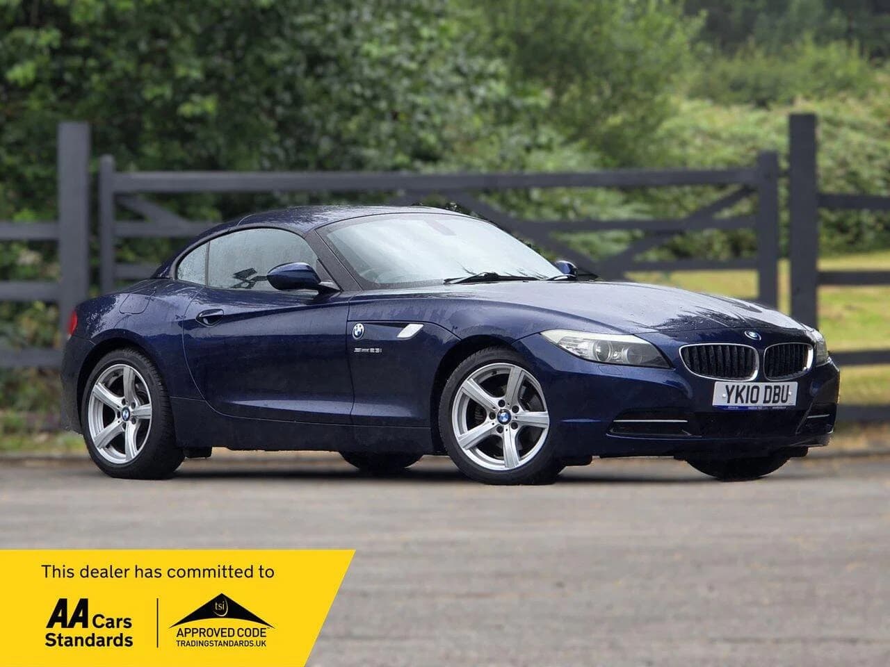 2010 BMW Z4