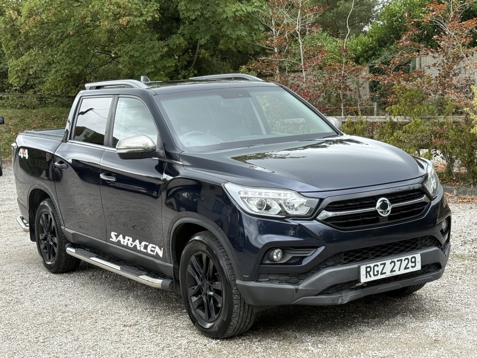 SsangYong Musso - image 1 of 34
