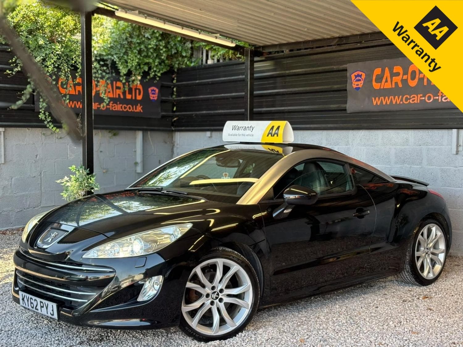 Peugeot RCZ - image 1 of 6
