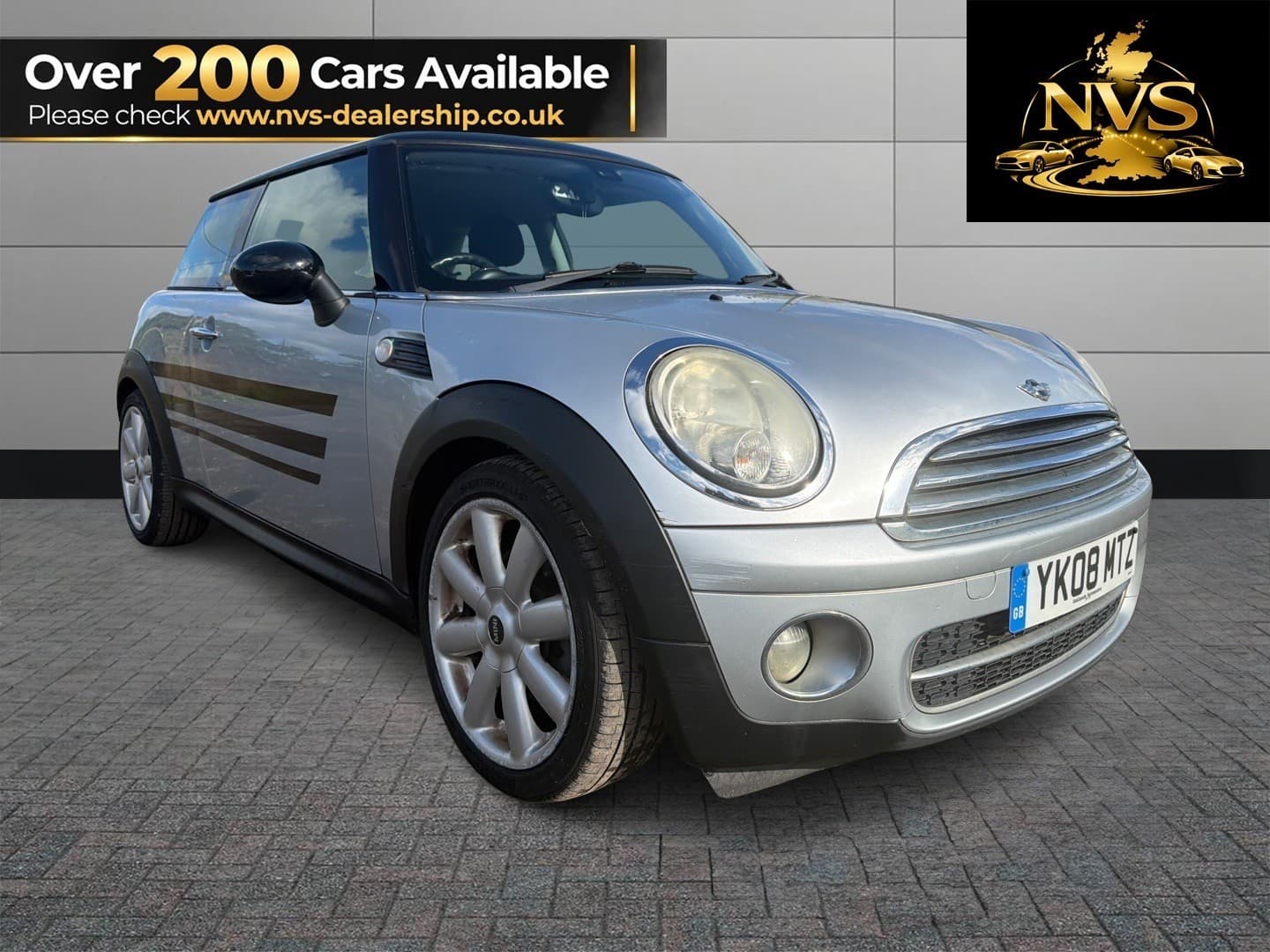 MINI Hatch - image 1 of 13