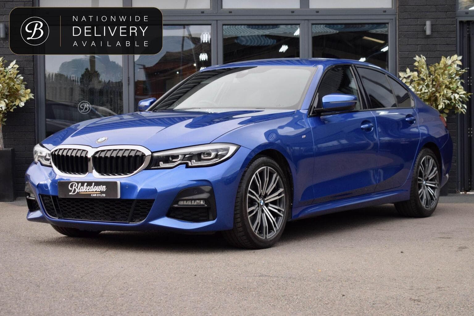 BMW 3 Series - image 1 of 22