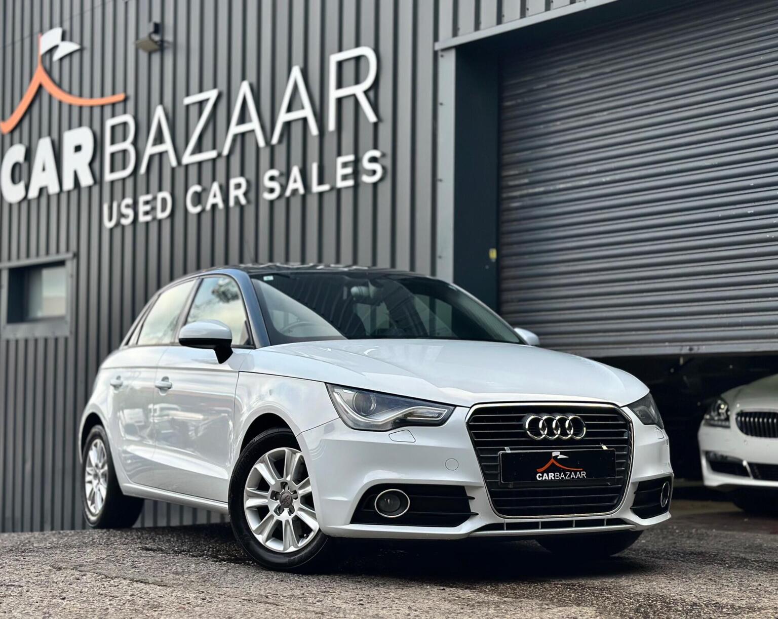Audi A1 - image 1 of 60