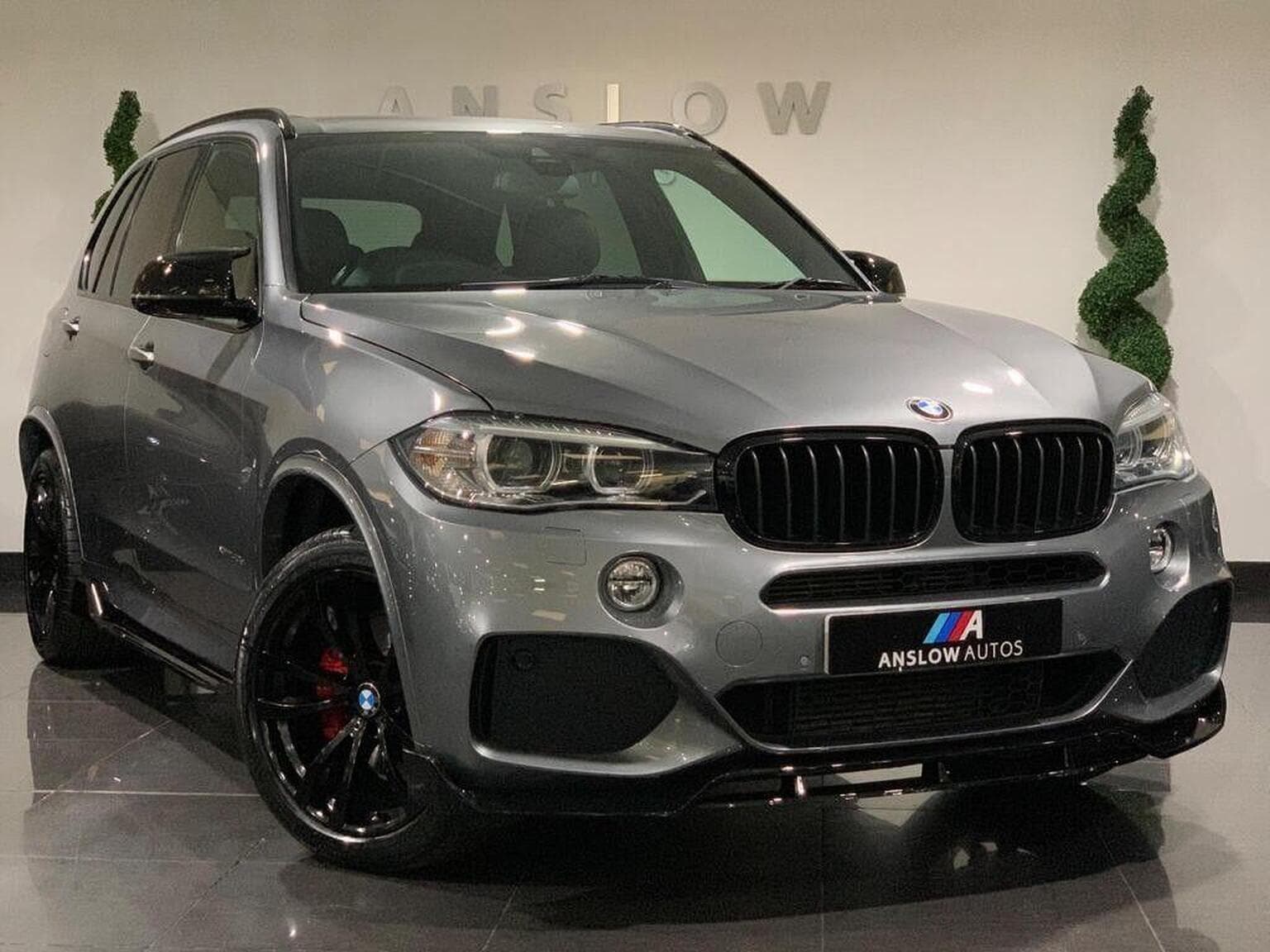 BMW X5 - image 1 of 91