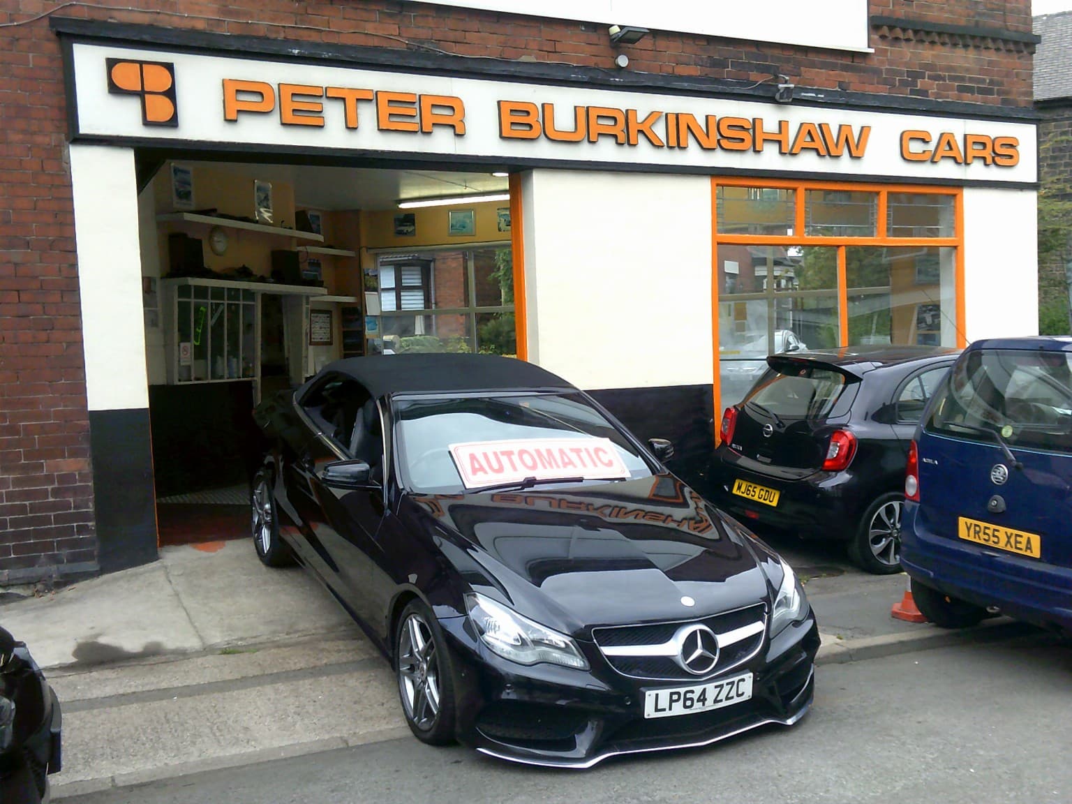 Mercedes-Benz E Class - image 1 of 7
