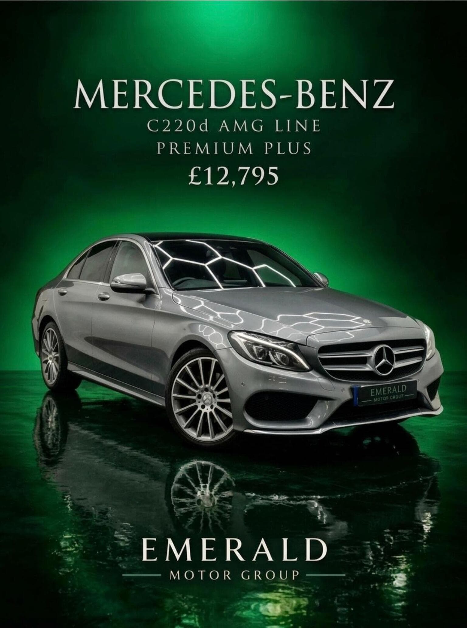 Mercedes-Benz C Class - image 1 of 6