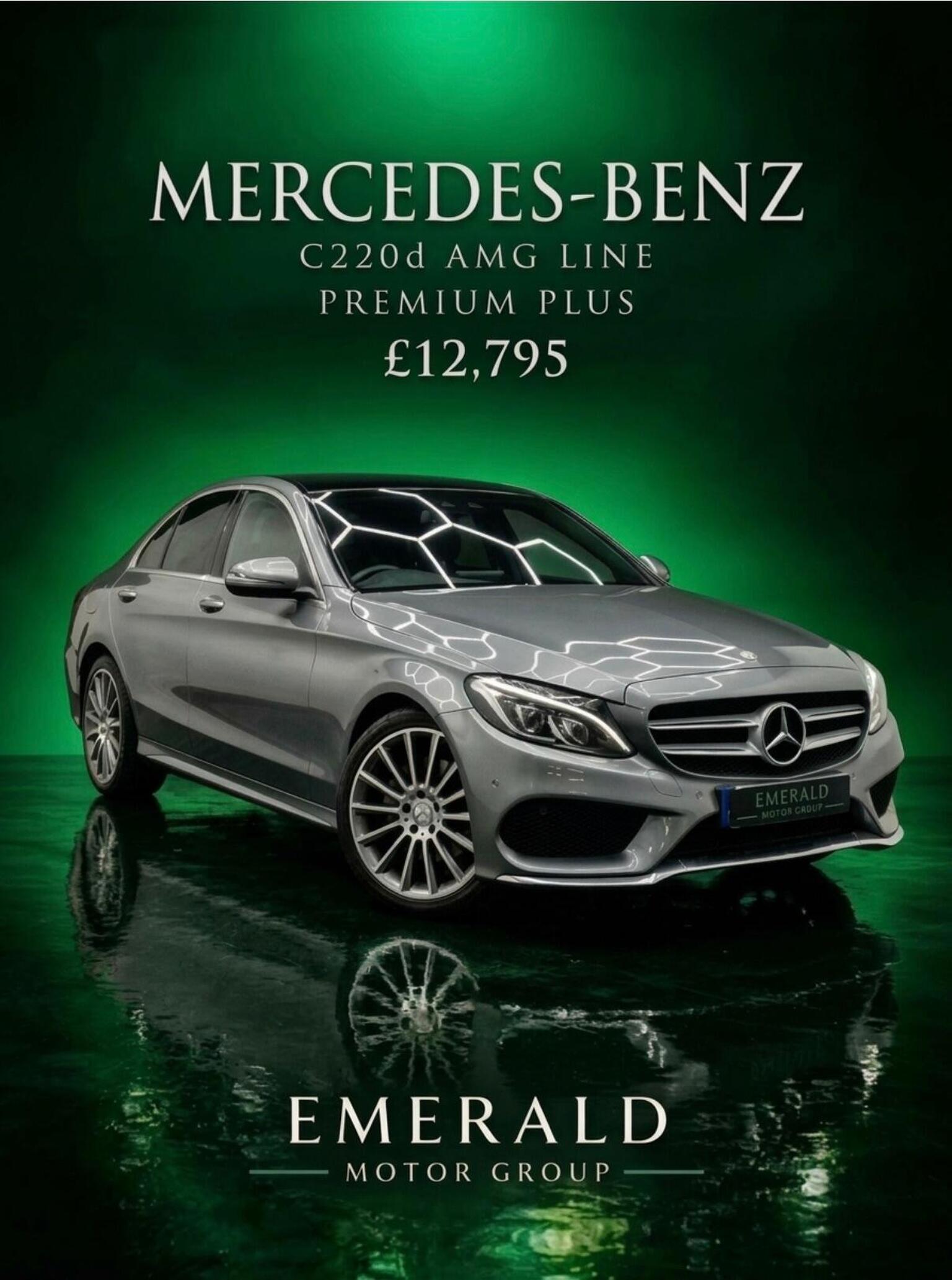 Mercedes-Benz C Class - image 1 of 96