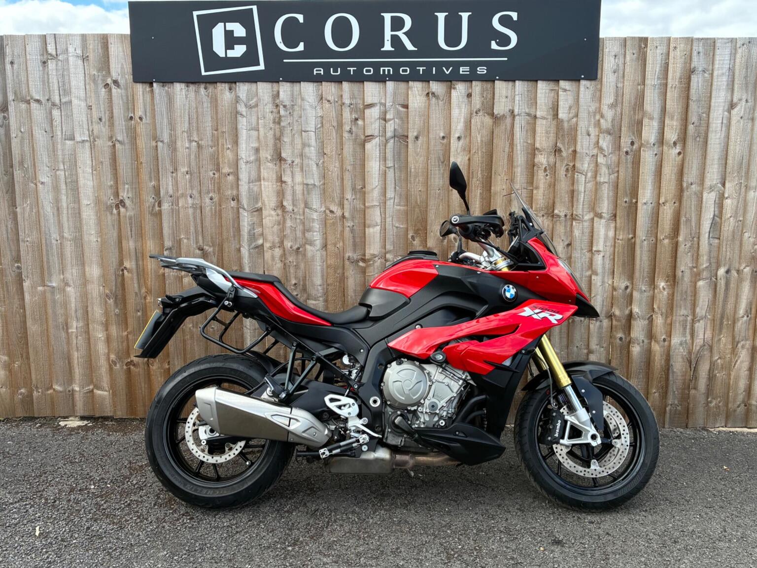 BMW S 1000 XR - image 1 of 17