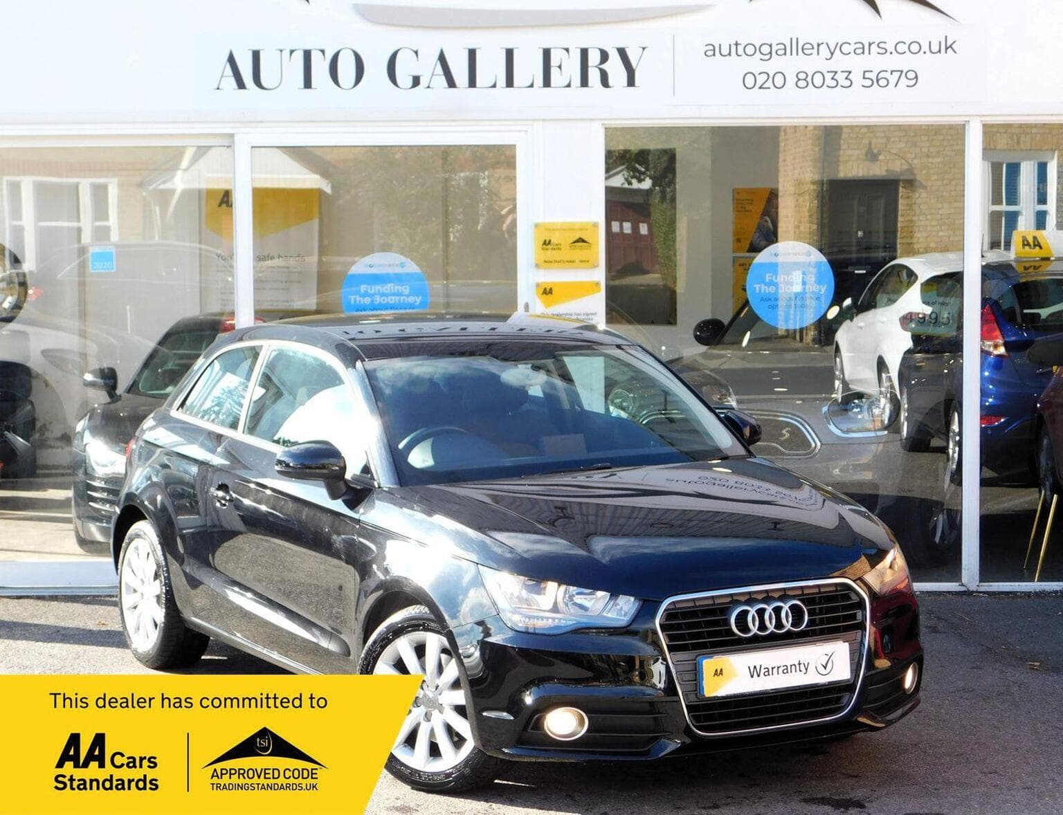 Audi A1 - image 1 of 100