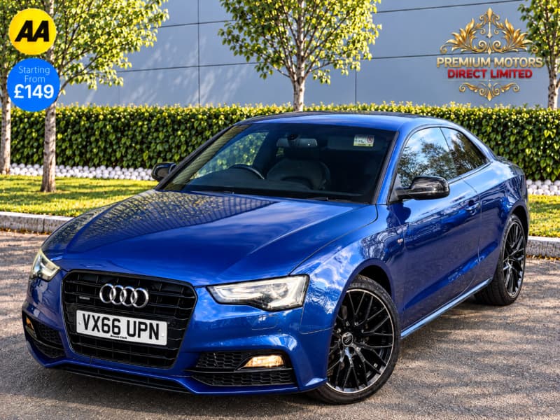 2016 Audi A5