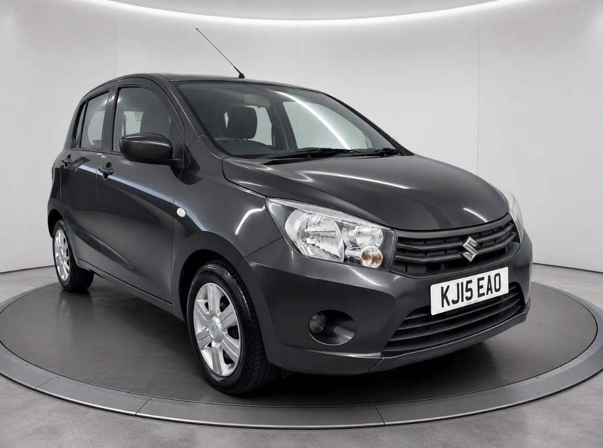 SUZUKI CELERIO - image 1 of 11