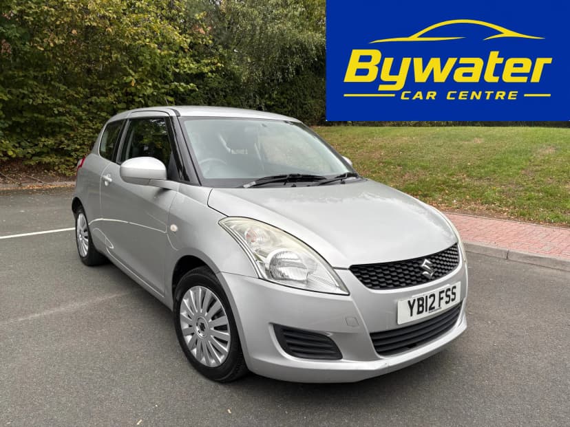 2012 Suzuki Swift