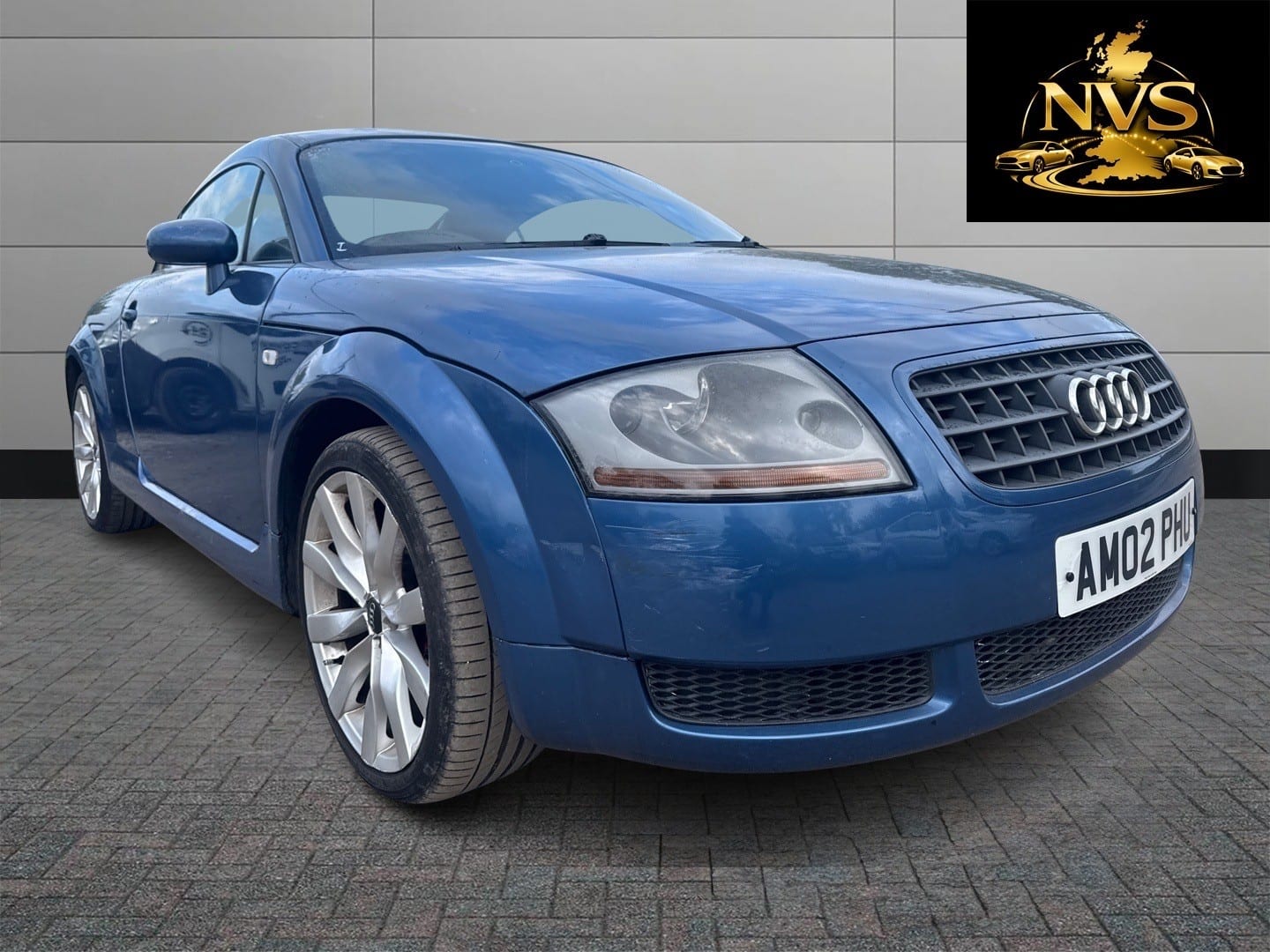 Audi TT - image 1 of 13