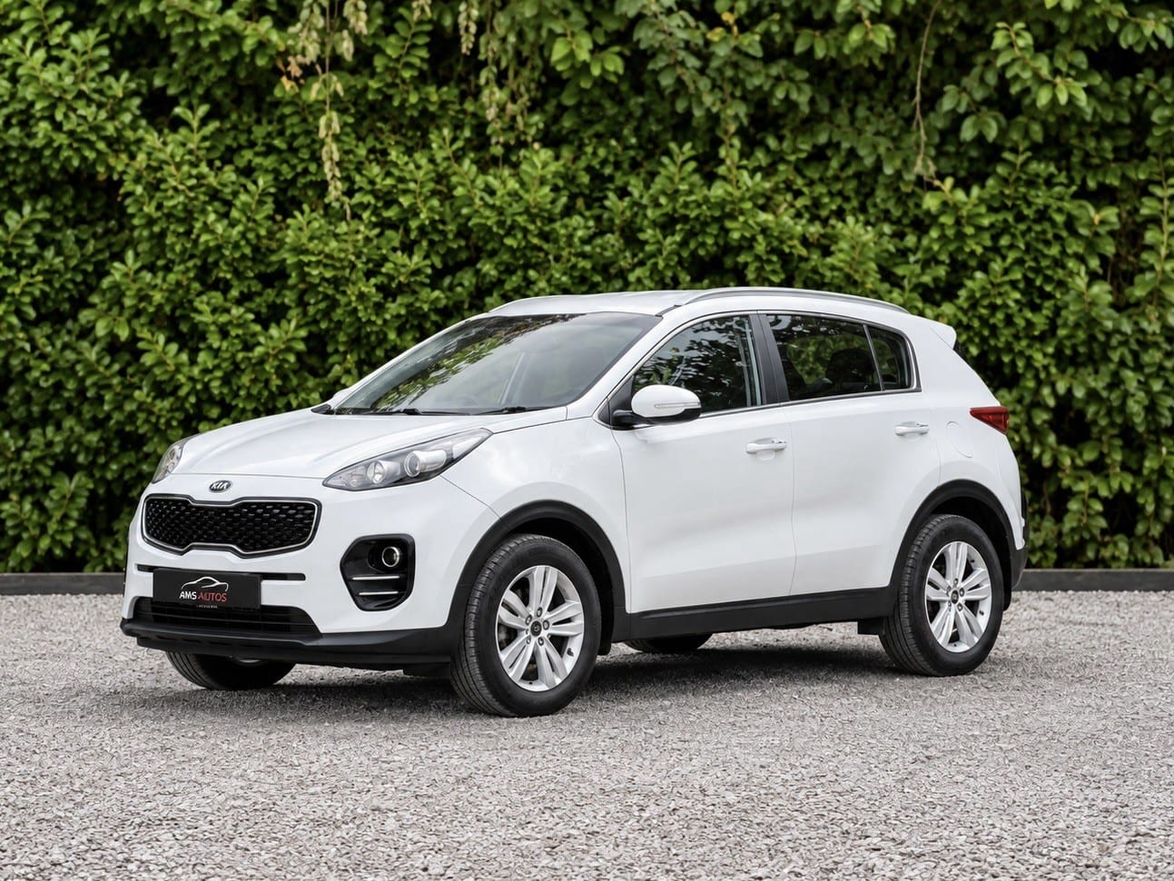 Kia Sportage - image 1 of 17