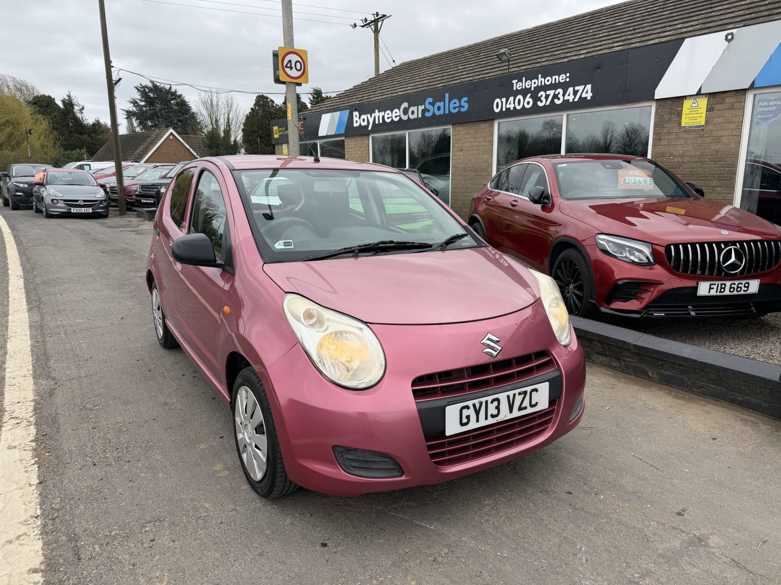Suzuki Alto - image 1 of 18