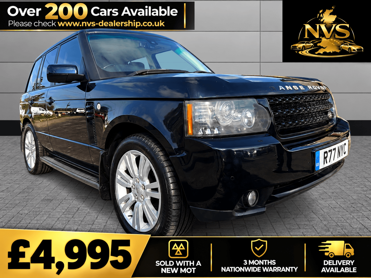 Land Rover Range Rover - image 1 of 13