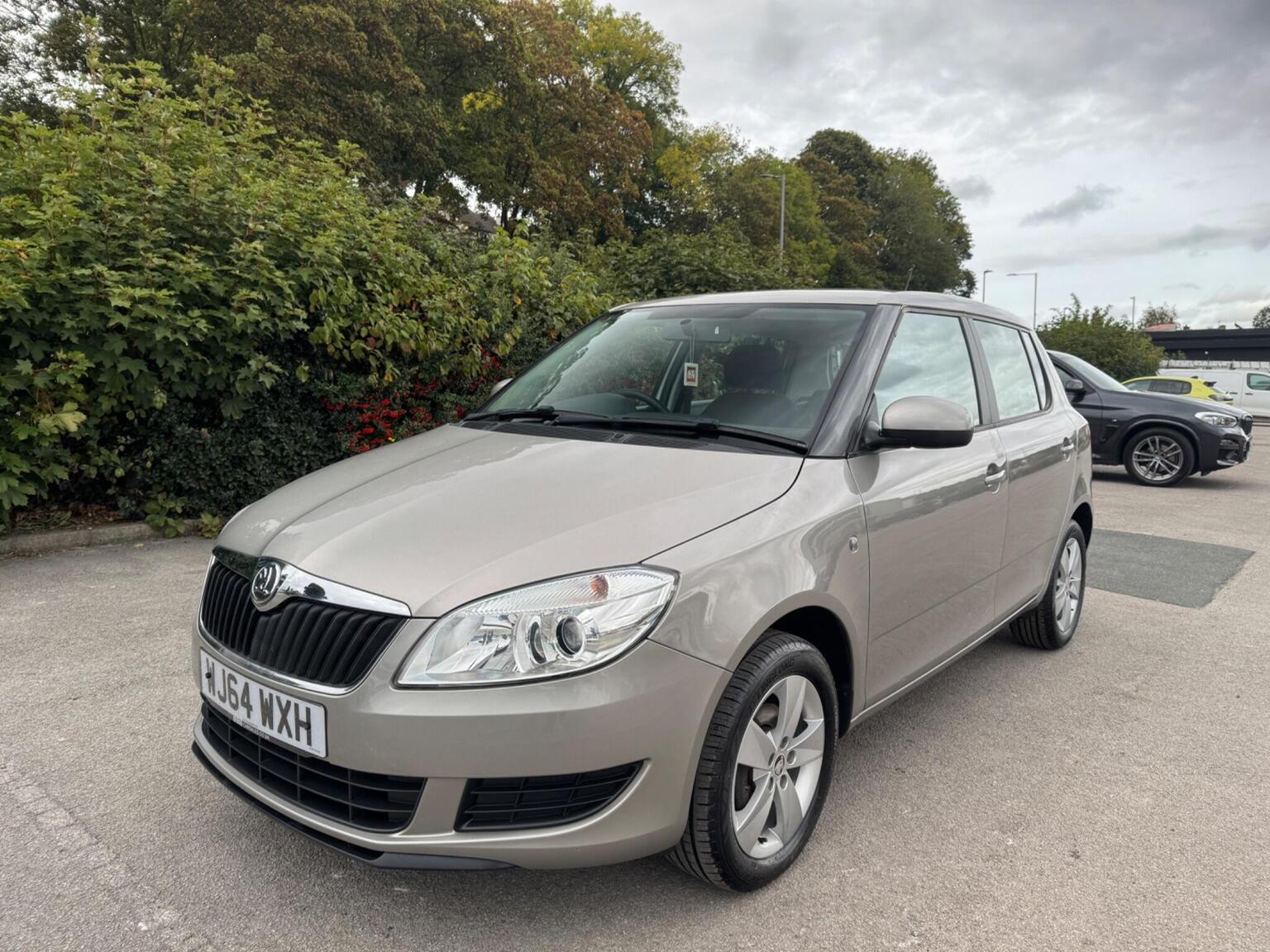 Skoda Fabia - image 1 of 46