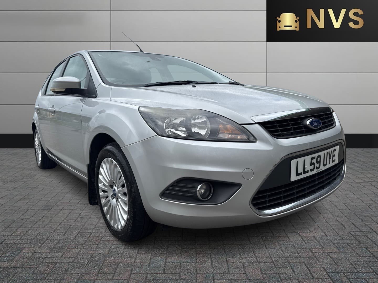 2009 FORD FOCUS