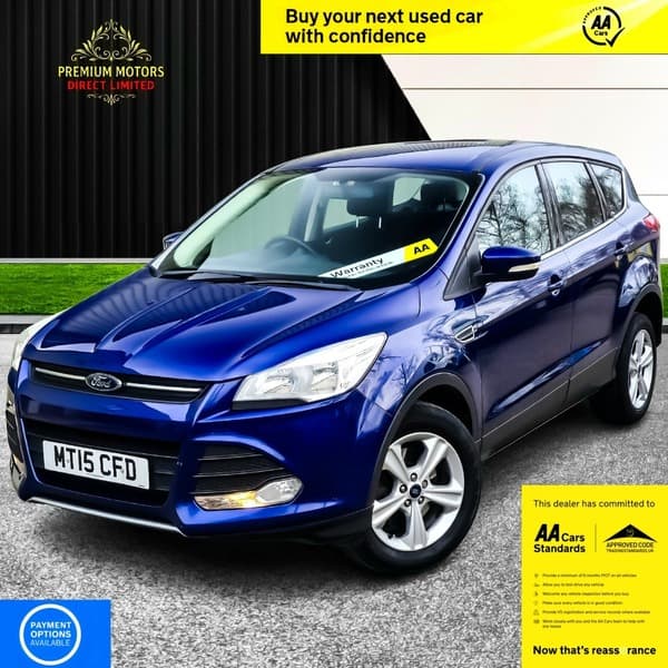 Ford Kuga - image 1 of 13