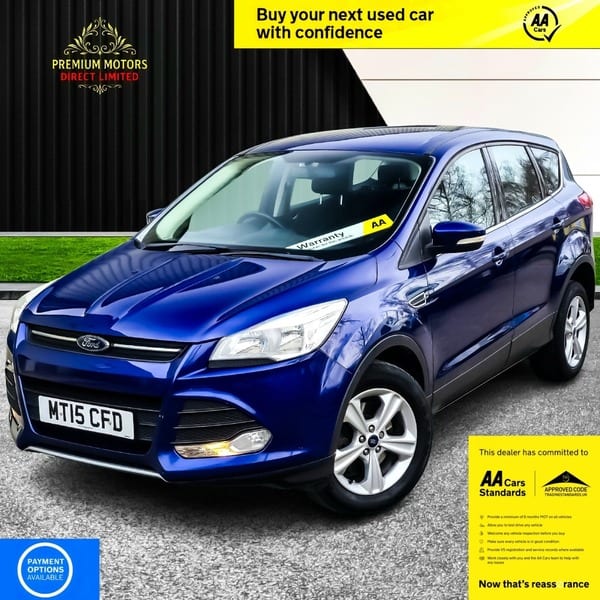 Ford Kuga - image 1 of 13