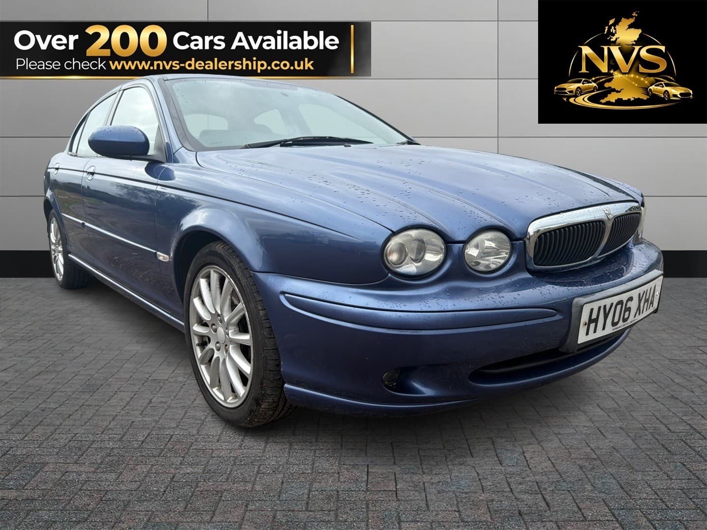 Jaguar X-Type - image 1 of 13