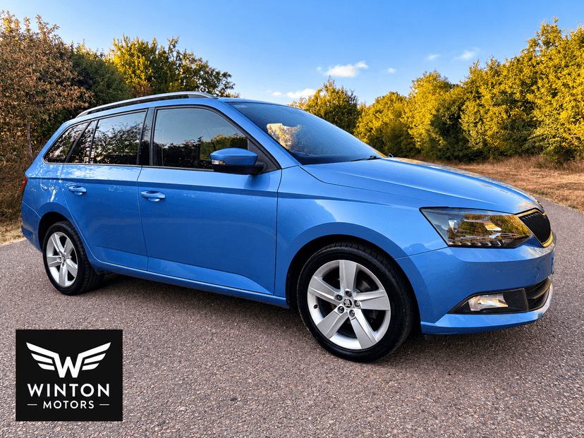2015 SKODA FABIA