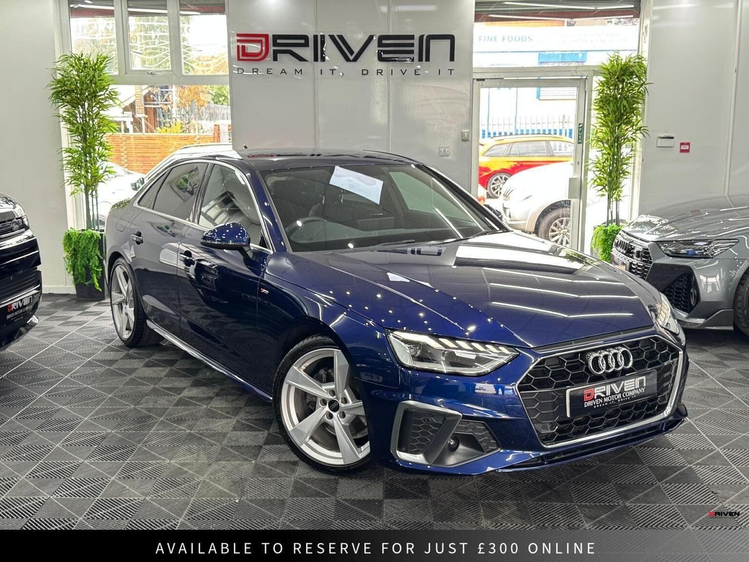 Audi A4 - image 1 of 33