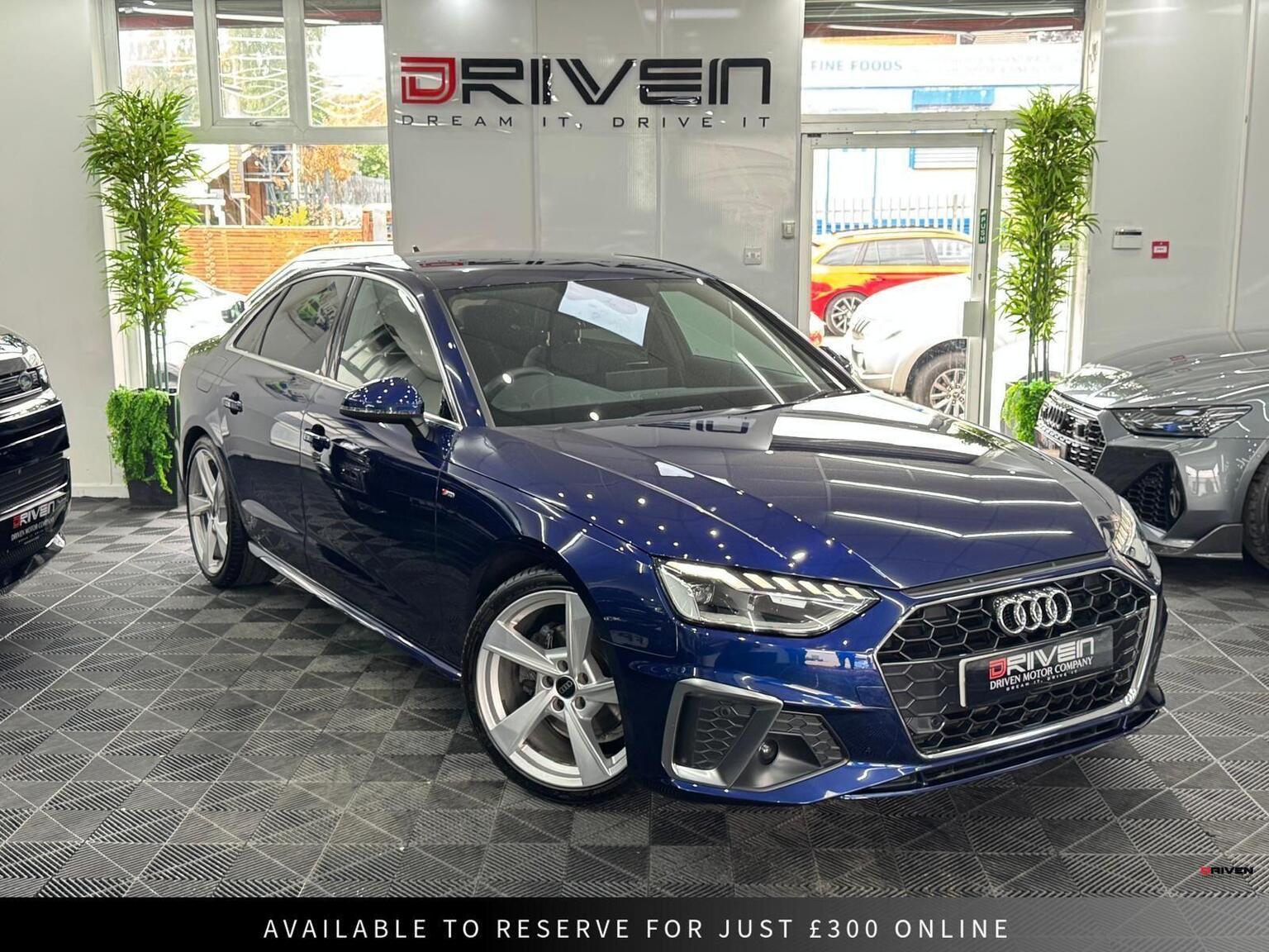 AUDI A4 - image 1 of 33