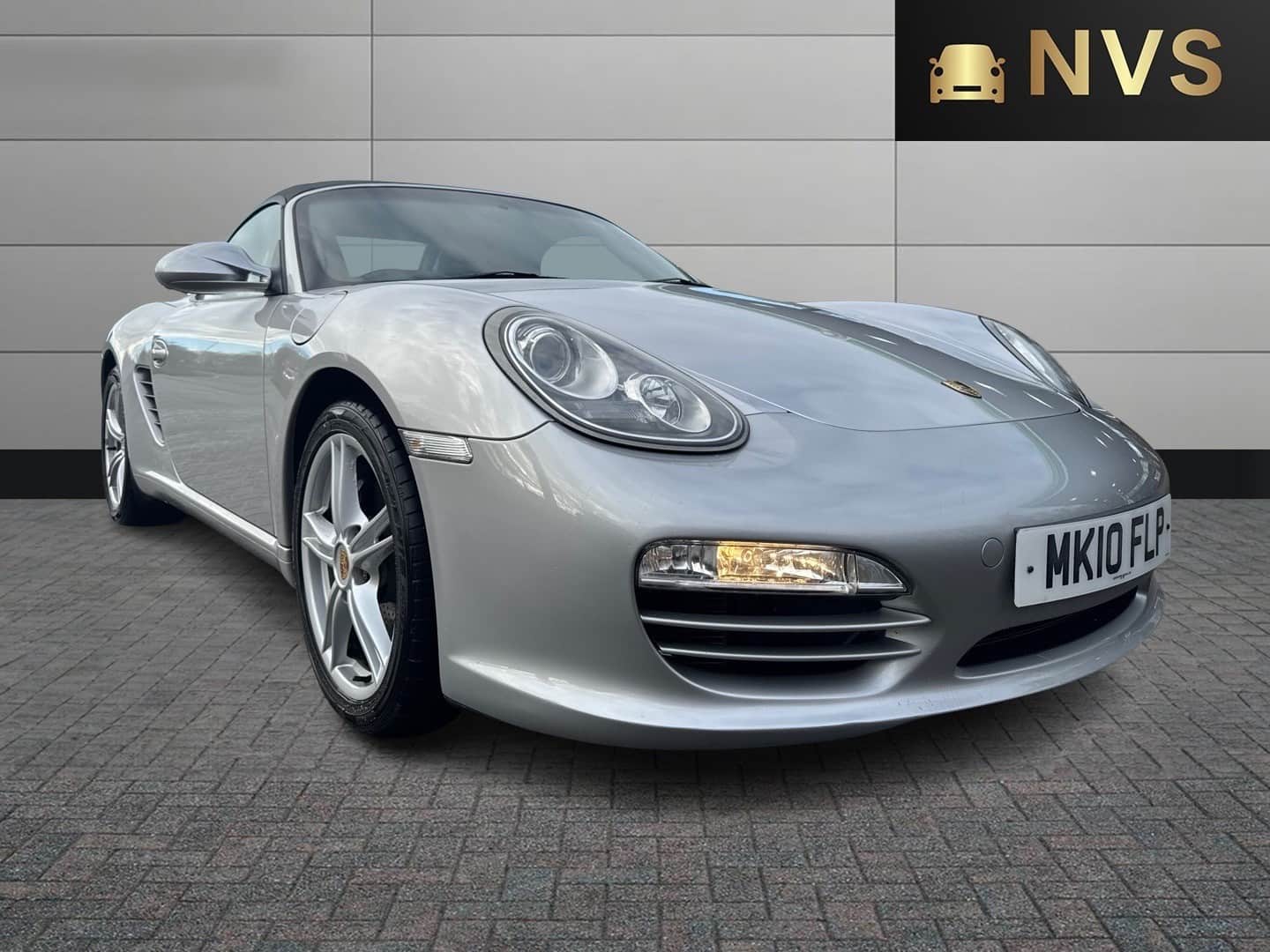 PORSCHE BOXSTER - image 1 of 12