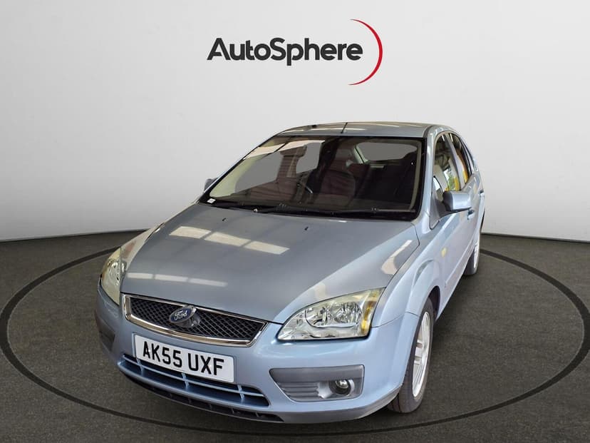 2005 FORD FOCUS