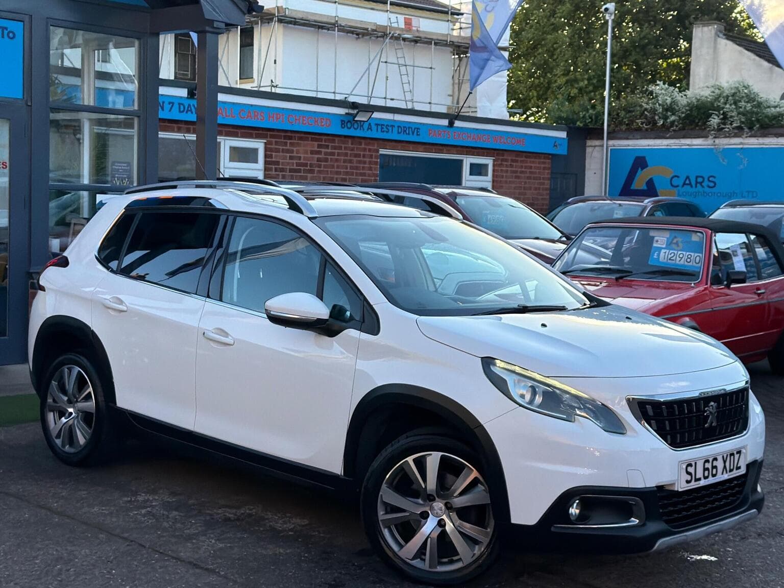 Peugeot 2008 - image 1 of 70