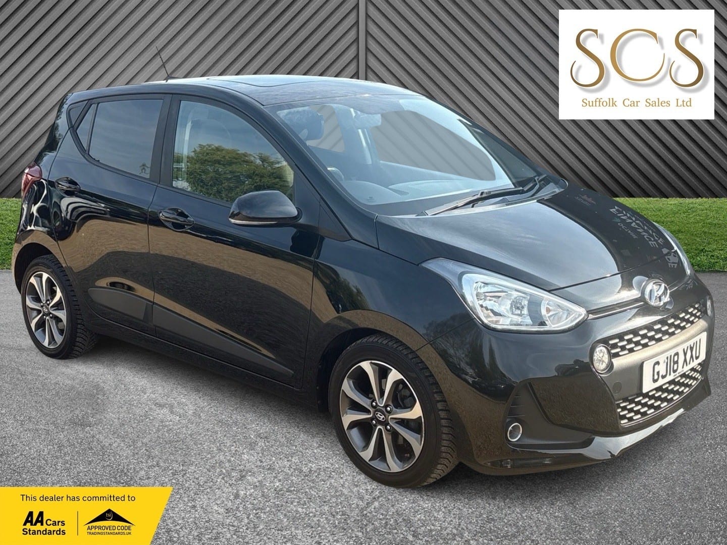 Hyundai i10 - image 1 of 50