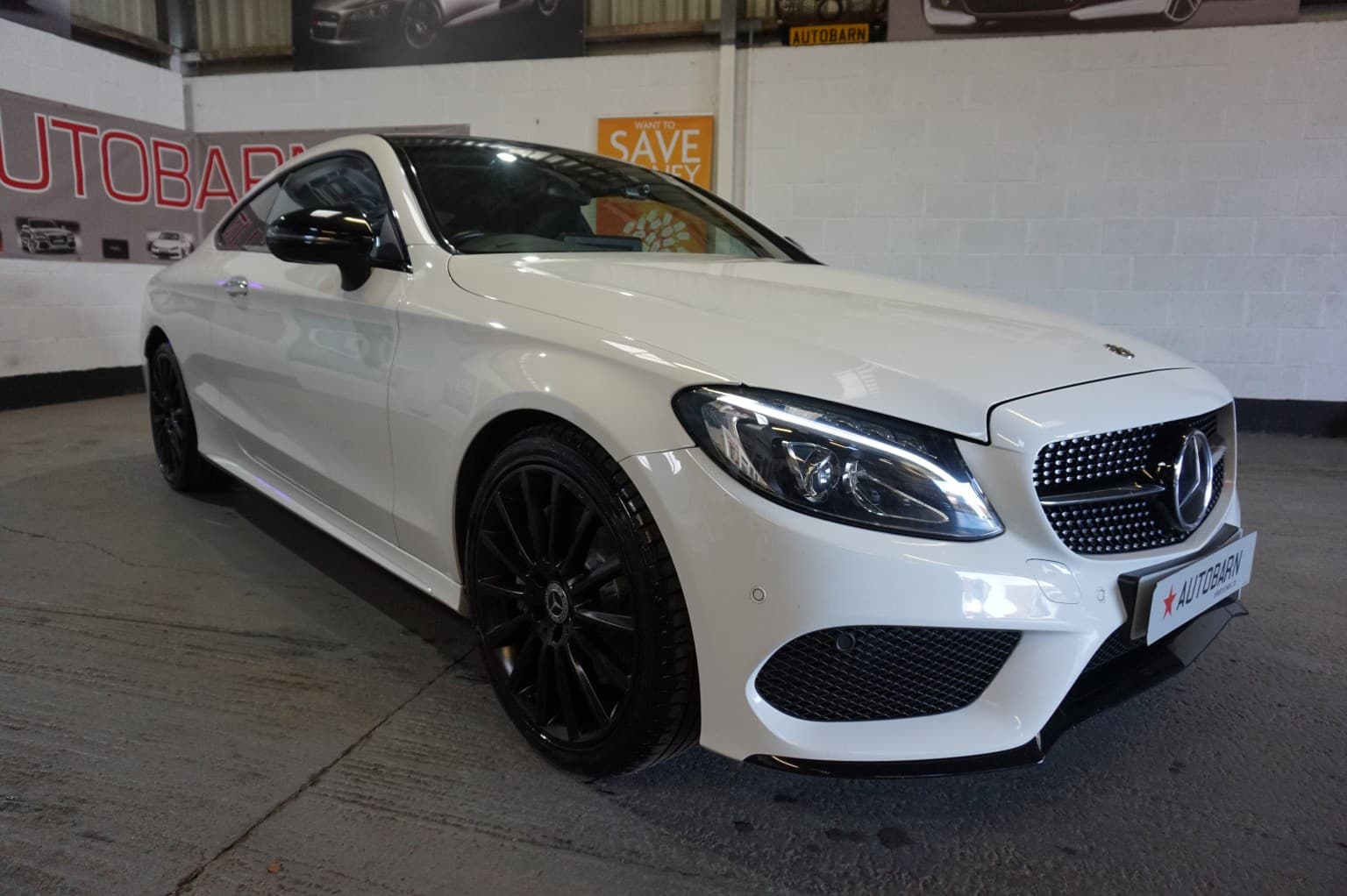 Mercedes-Benz C Class - image 1 of 50