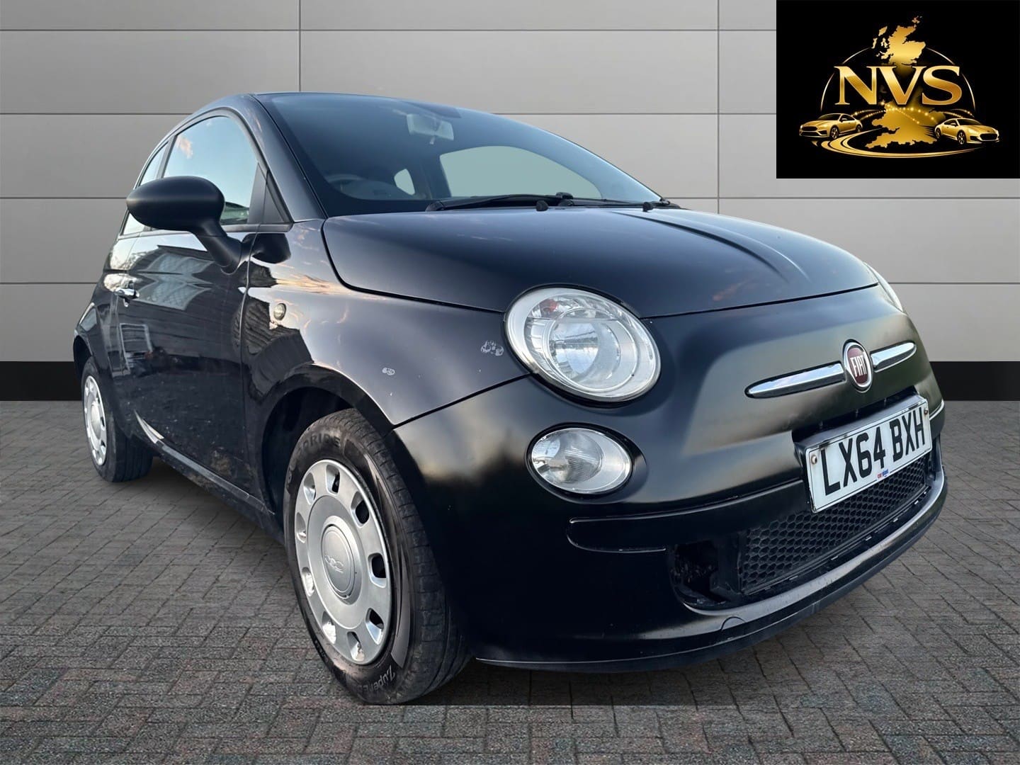 FIAT 500 - image 1 of 11