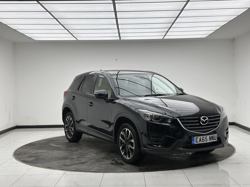 2015 Mazda CX-5