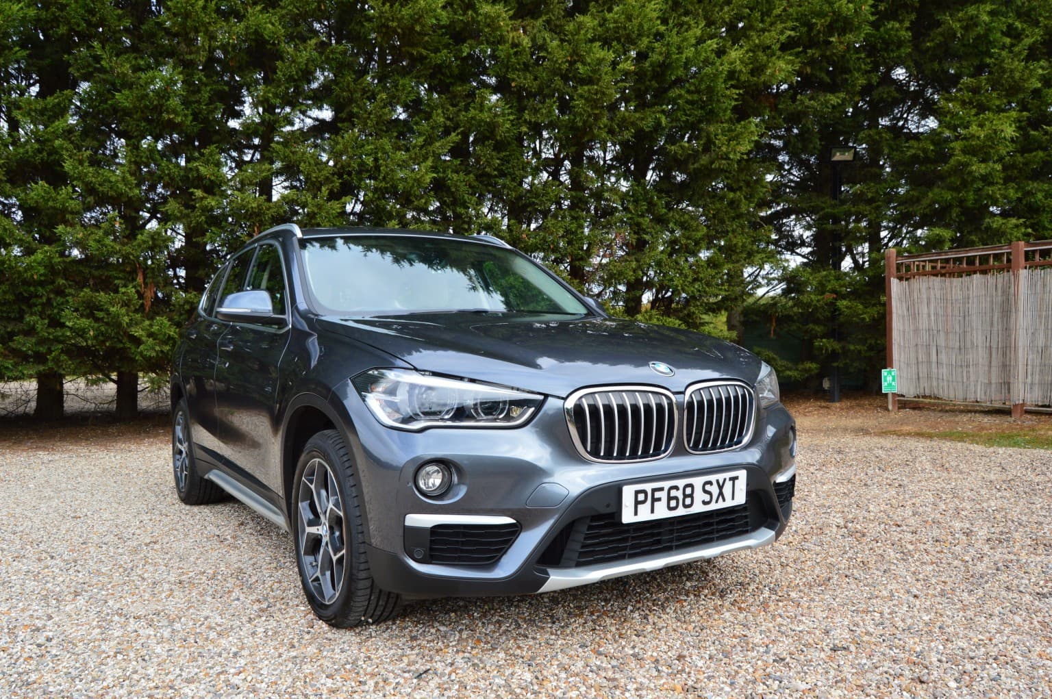 BMW X1 - image 1 of 38