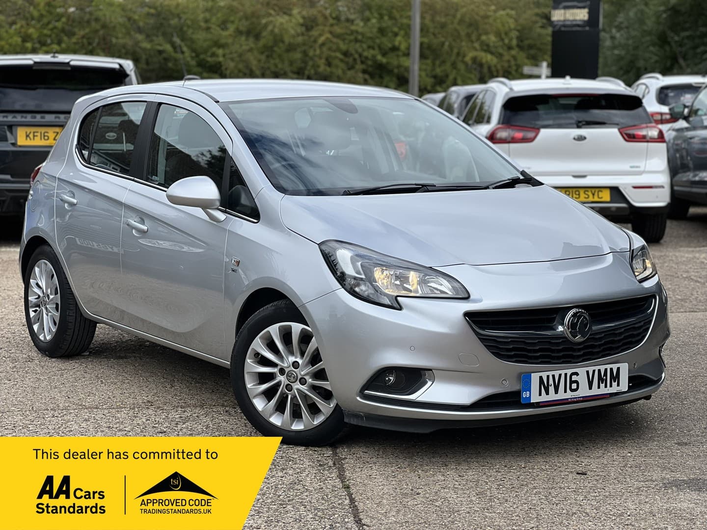 Vauxhall Corsa - image 1 of 59
