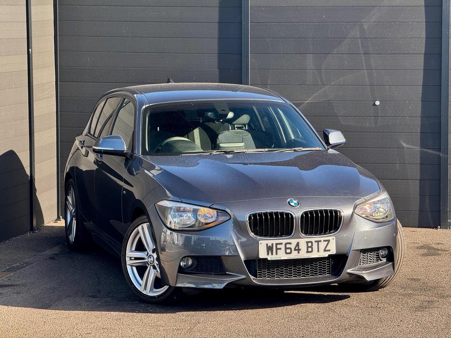 BMW 1 Series - image 1 of 60