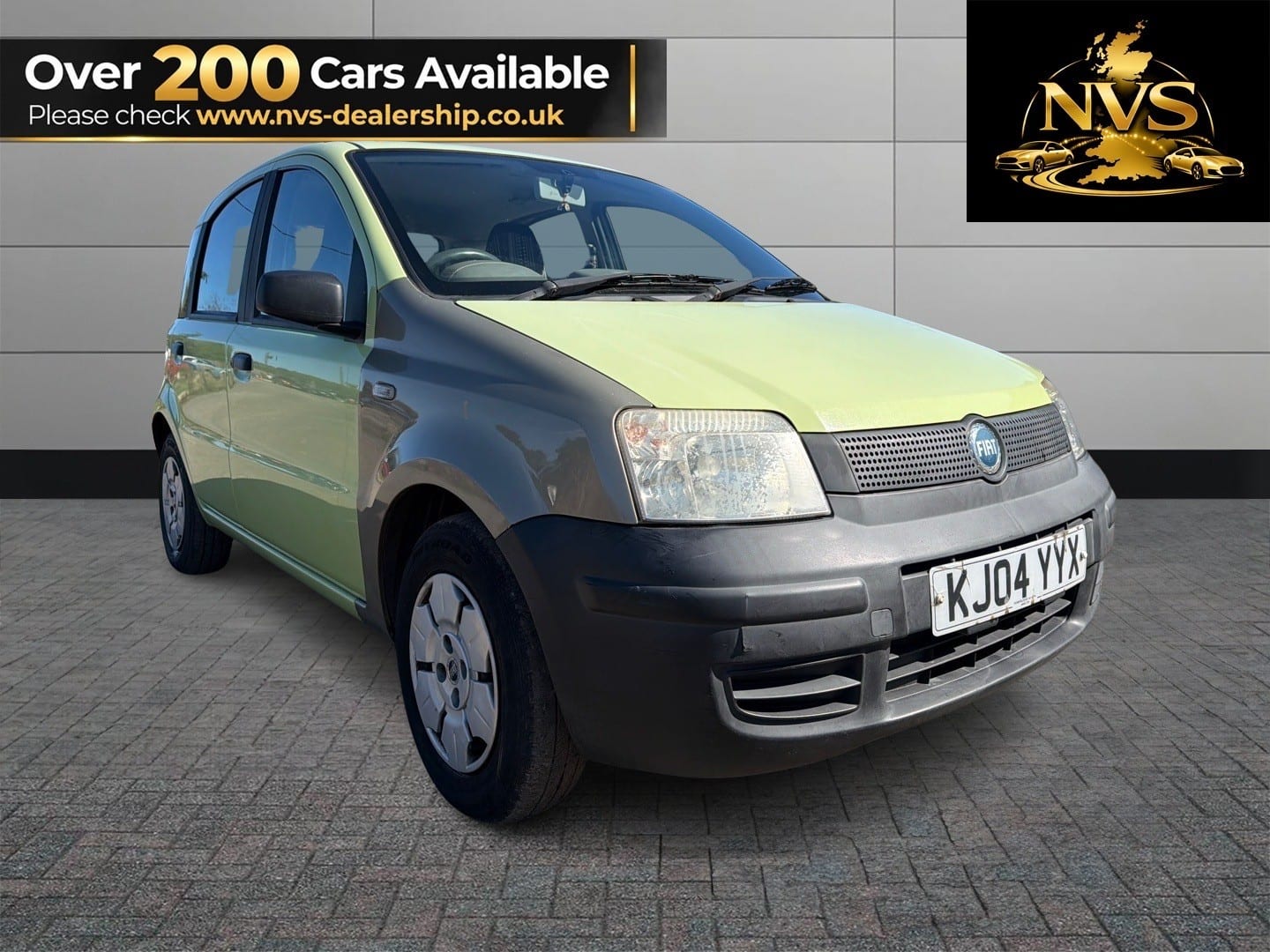 Fiat Panda - image 1 of 13