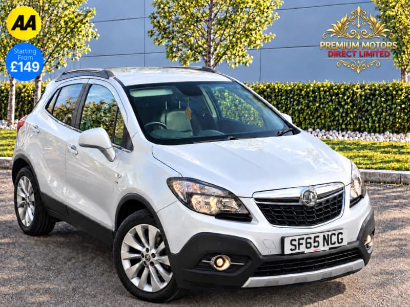 2016 Vauxhall Mokka