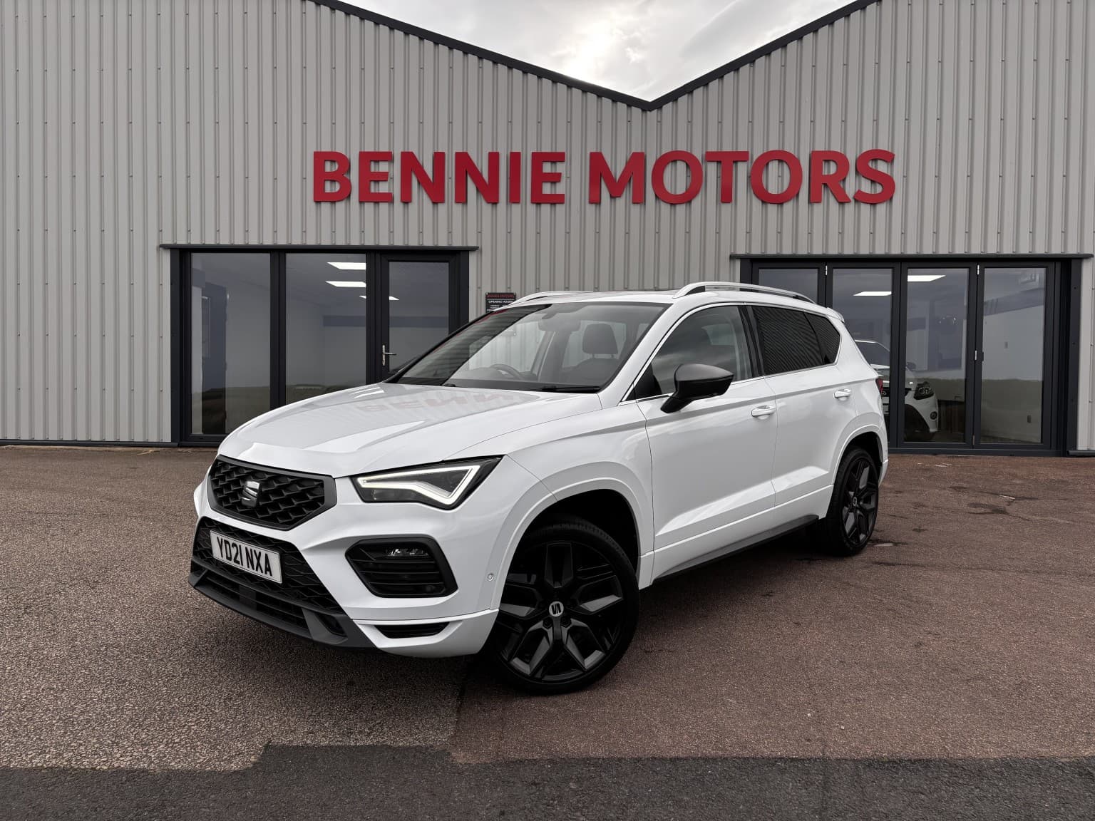 SEAT Ateca - image 1 of 34